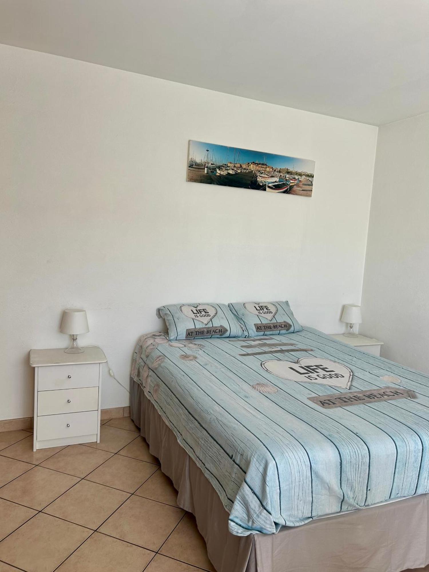 Les Ondes - Terrasse Rdc Villa Calme Parking Proche Plage อองทีบส์ ภายนอก รูปภาพ